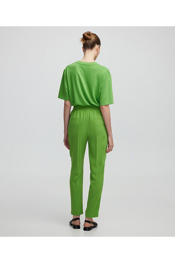 Carrot fit pantolon - 5