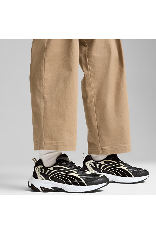 Morphic Retro PUMA Black-Alpine Sno - 8