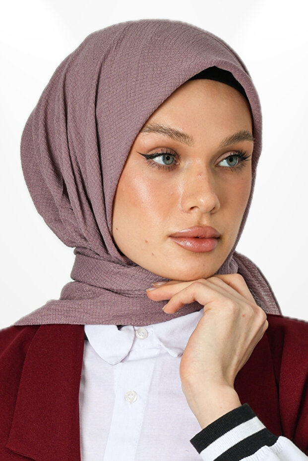 Eșarfă Mio Cazz - nurcă moale - 3