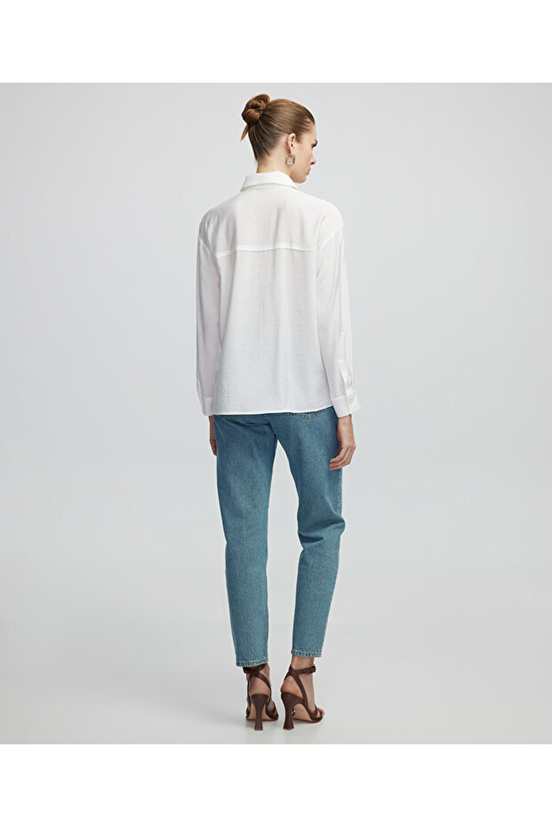 Cep kapaklı gömlek - 6