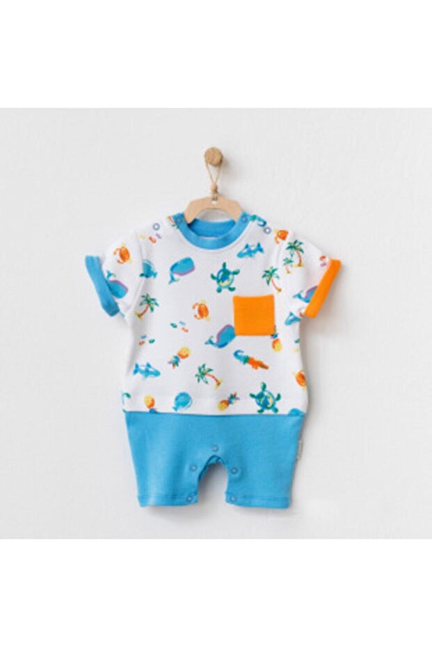 Bebek Tulum Romper Play Tıme - 1