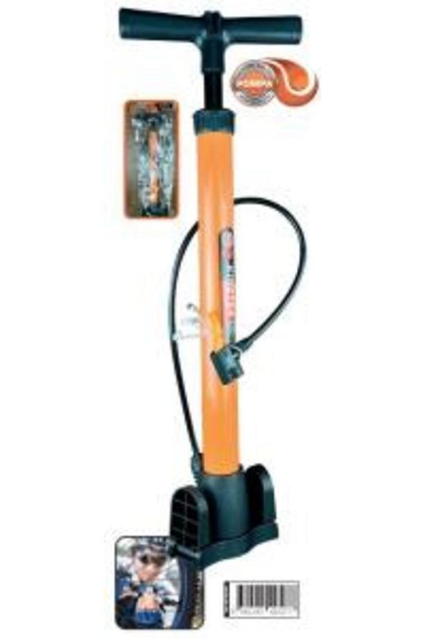 Knıtex El Pompası Krom 3124 - 1