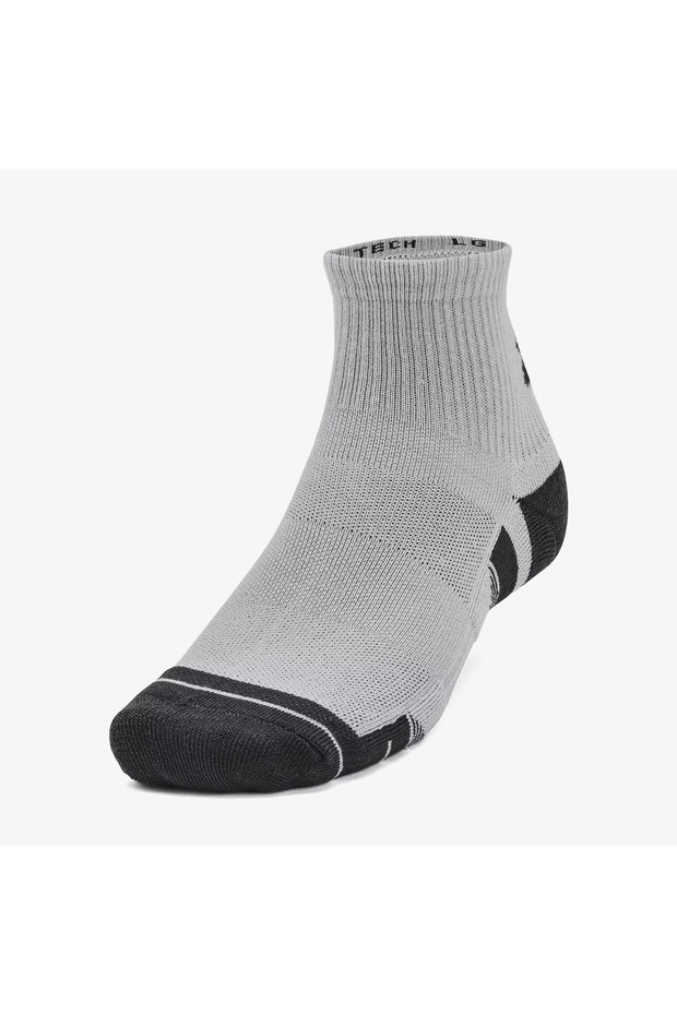 Tech Unisex 3lü Renkli Çorap - 2