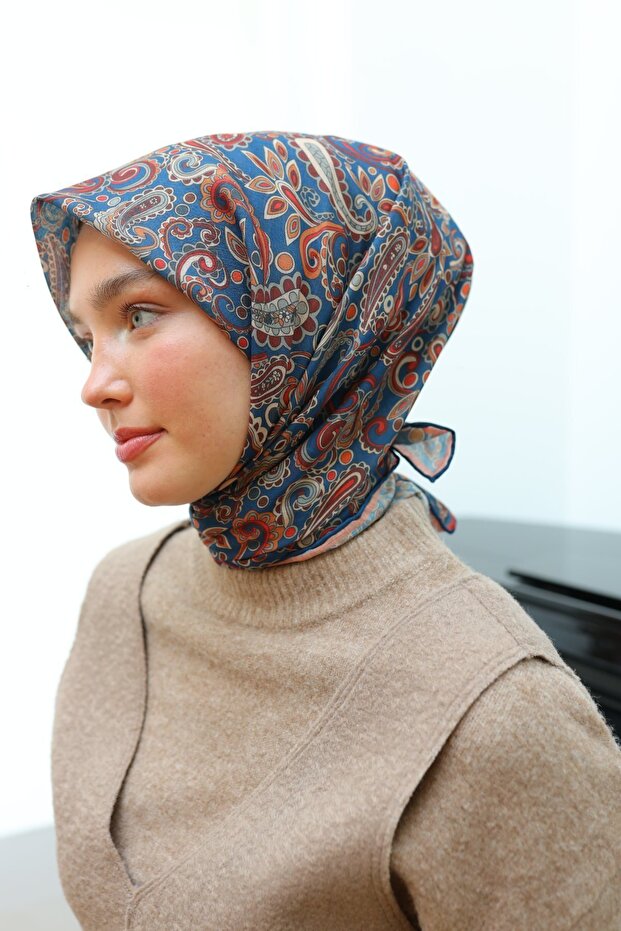 Eșarfă moale 73071-08 - 5