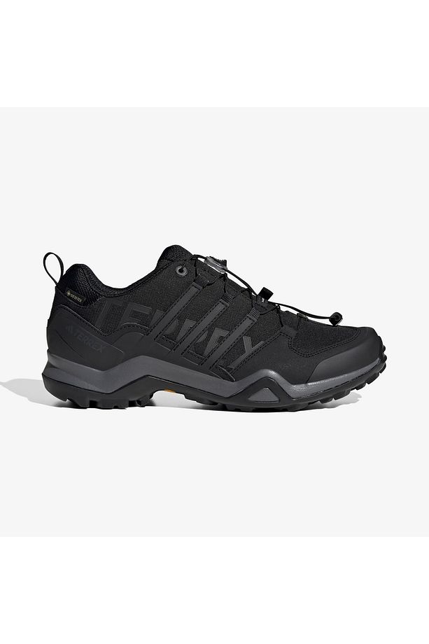 Terrex Swift R2 Gore Tex Erkek Siyah Outdoor Ayakkabısı - 1