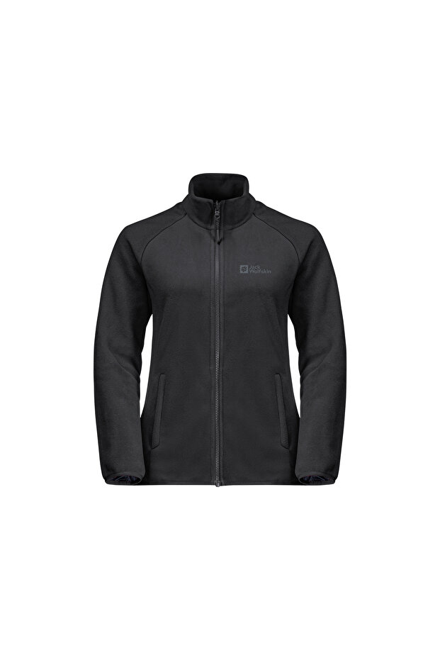 Moonrise 3in1 Kadın Siyah Outdoor Ceketi KADIN OUTDOOR CEKETİ - 2