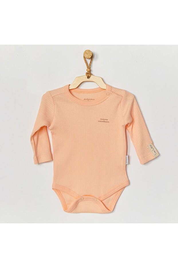 Baby Body Modal Natura Salmon 9-12 Ac22206rp