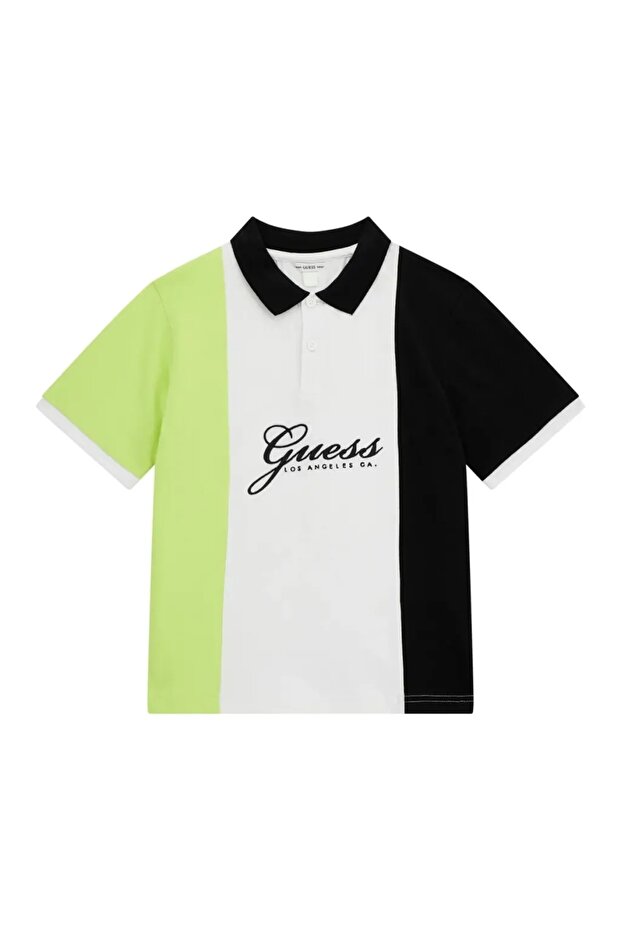 OVERSIZE SS POLO - 1