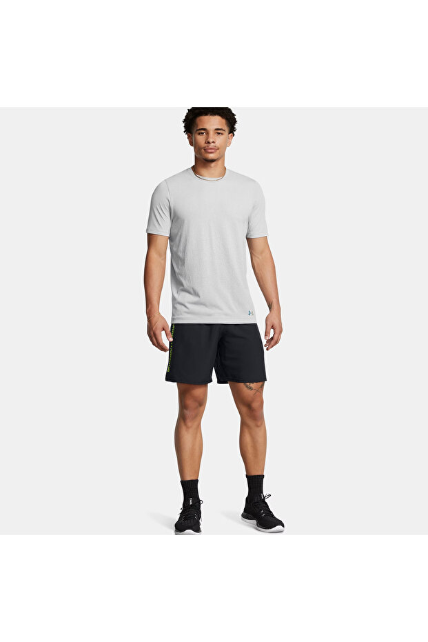 Men's Ua Tech Woven Wordmark Shorts 1383356 -004