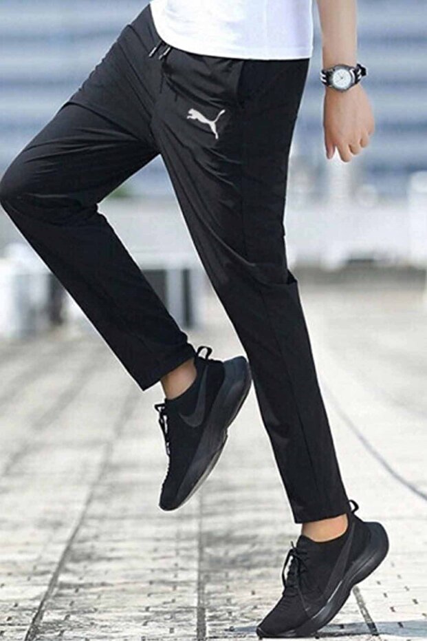 Sideline Pants Men's Tracksuit Bottom657327-03 Black