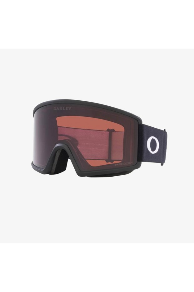 Target Line Unisex Black Mirrored Ski Goggles