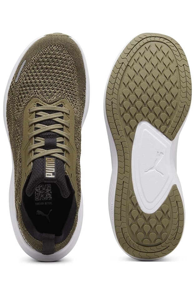 Skyrocket Lite Engineered-Dark Olive-PUMA Μαύρο - 5