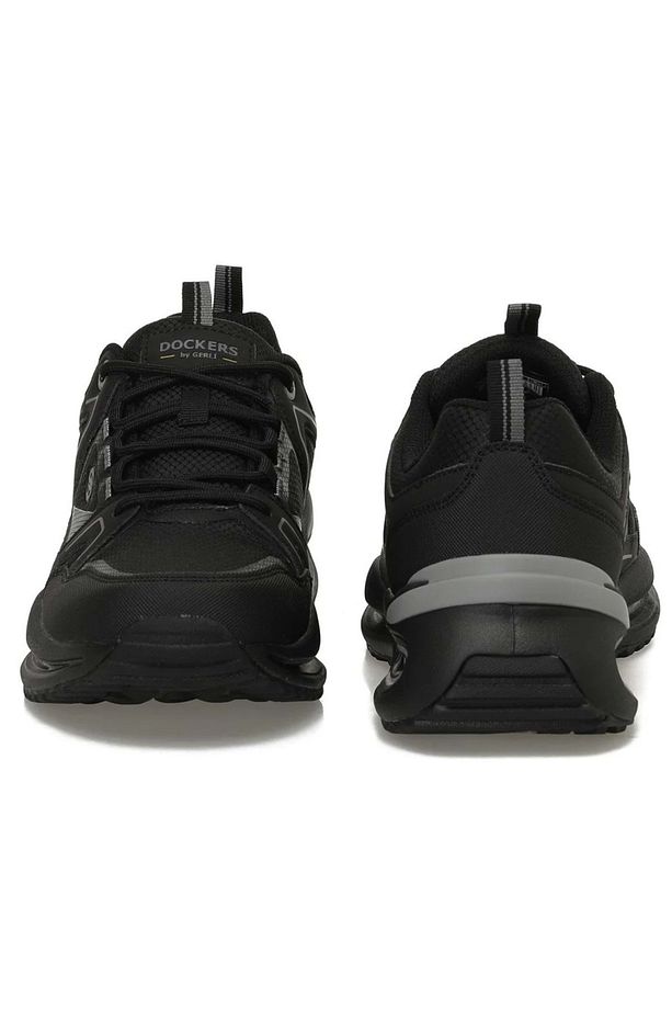 Dockers 237555 Erkek Spor Ayakkabı Siyah - 6