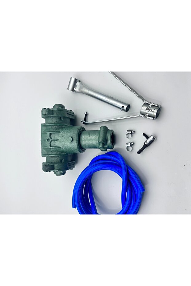 Traktör Hava Kompresörü - 5