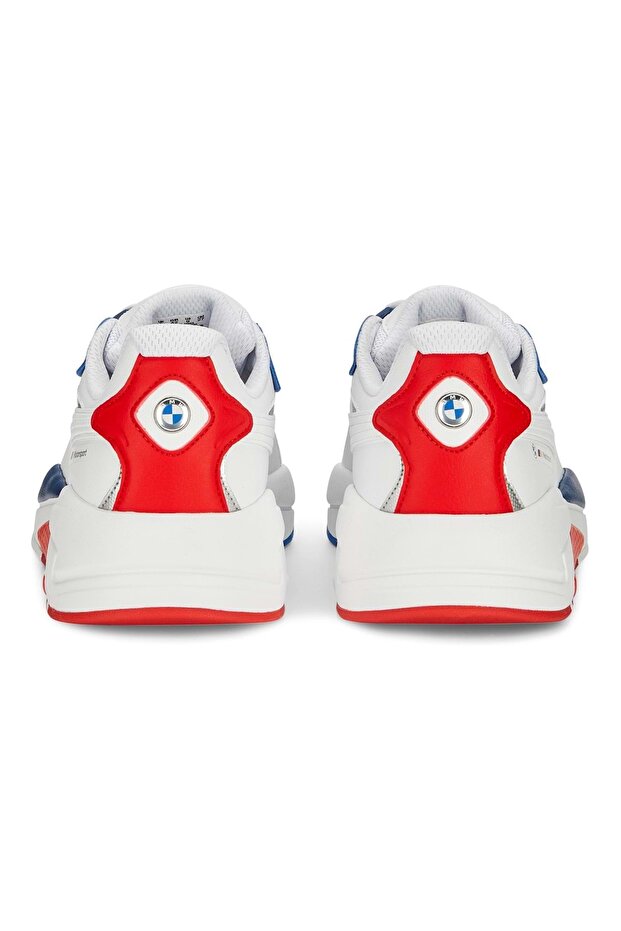 BMW MMS X-Ray Speed 307137-06 Erkek Spor Ayakkabı BEYAZ - 5