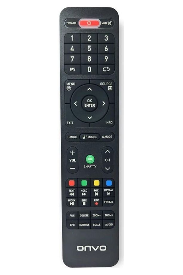 Ov65351 Android Smart Led Tv Kumanda - 1