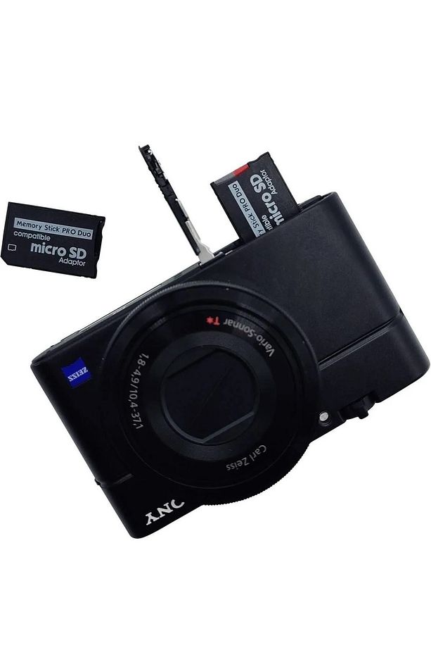 memory stick pro duo uyumlu mikro sd adaptör - 3