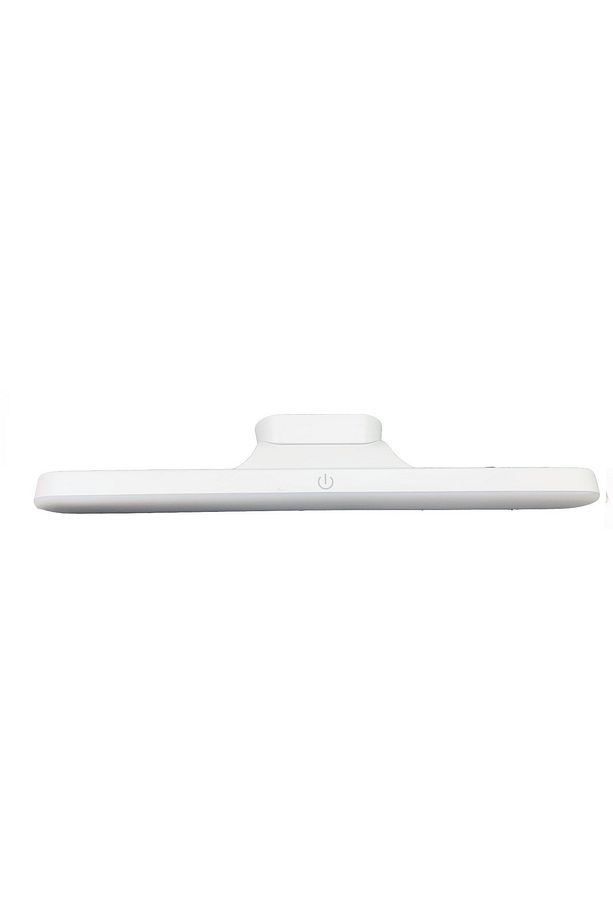 Dokunmatik Led Usb Şarjlı Aplik Kablosuz Mıknatıslı Lamba 3 Farklı Işık Rengi - 8