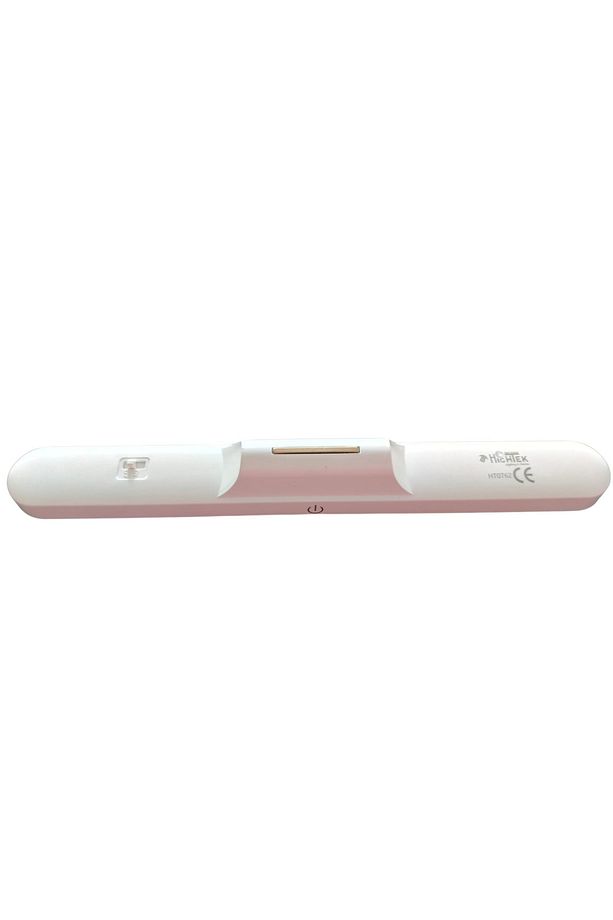 Dokunmatik Led Usb Şarjlı Aplik Kablosuz Mıknatıslı Lamba 3 Farklı Işık Rengi - 7
