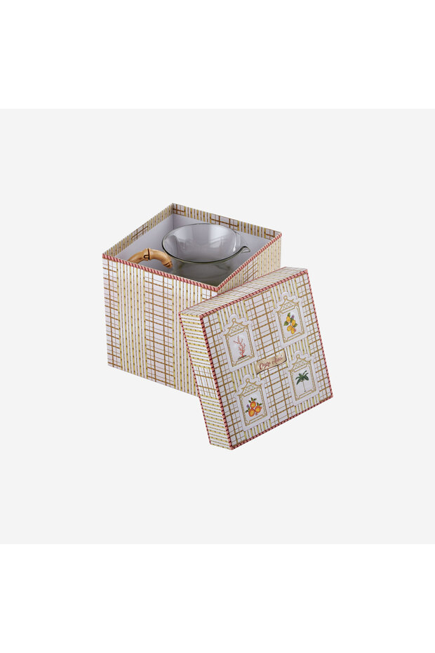 Bambu Yeşil Akrilik Sürahi 900 Ml - 5