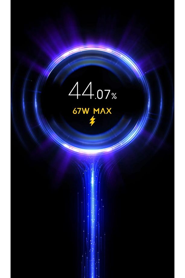 % 100 Orijinal Xiaomi Turbo 6 Amper 1.5 metre L Tip USB A - Type C Şarj ve data Kablosu Uyumlu - 9