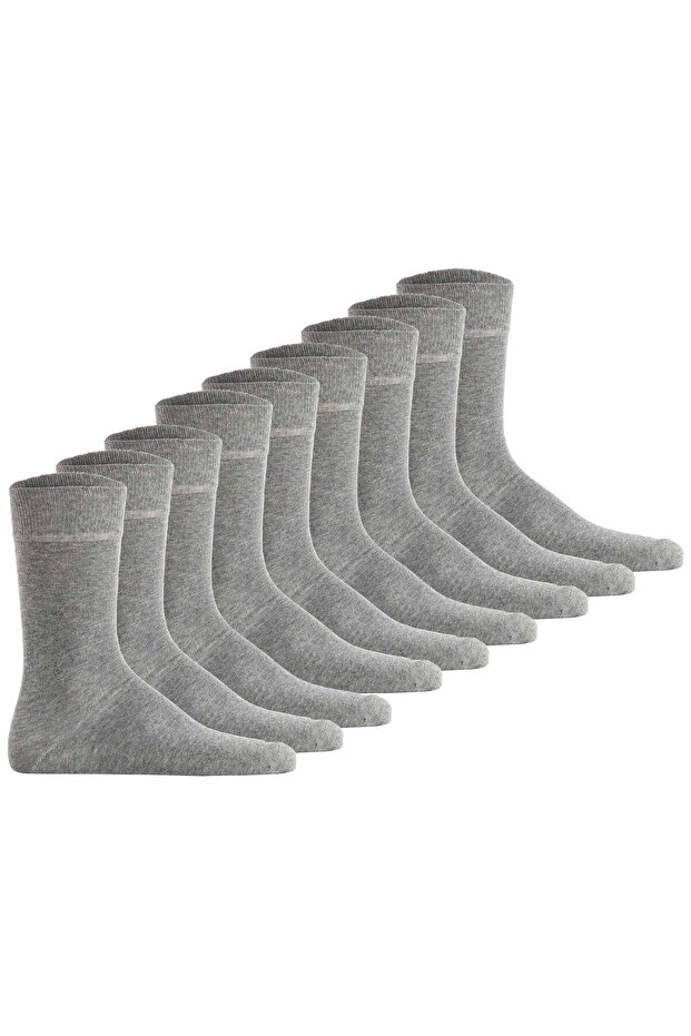 Unisex Socken, 9er Pack - Simply, Basic Socken, einfarbig - 1