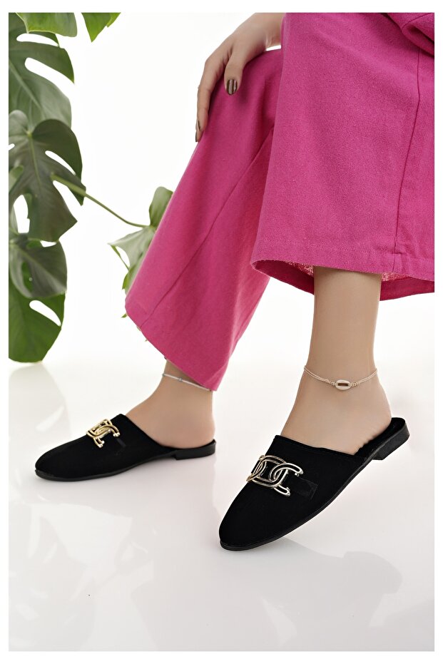 Papuci casual damă  - 3