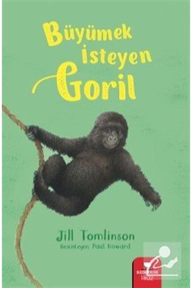 The Gorilla Who Wanted to Grow up