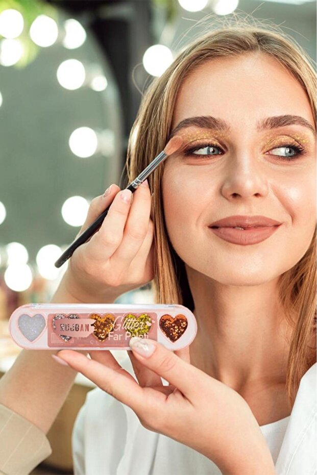 Flamingo Makyaj Seti - 7