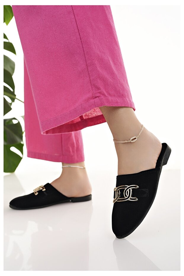 Papuci casual damă  - 1