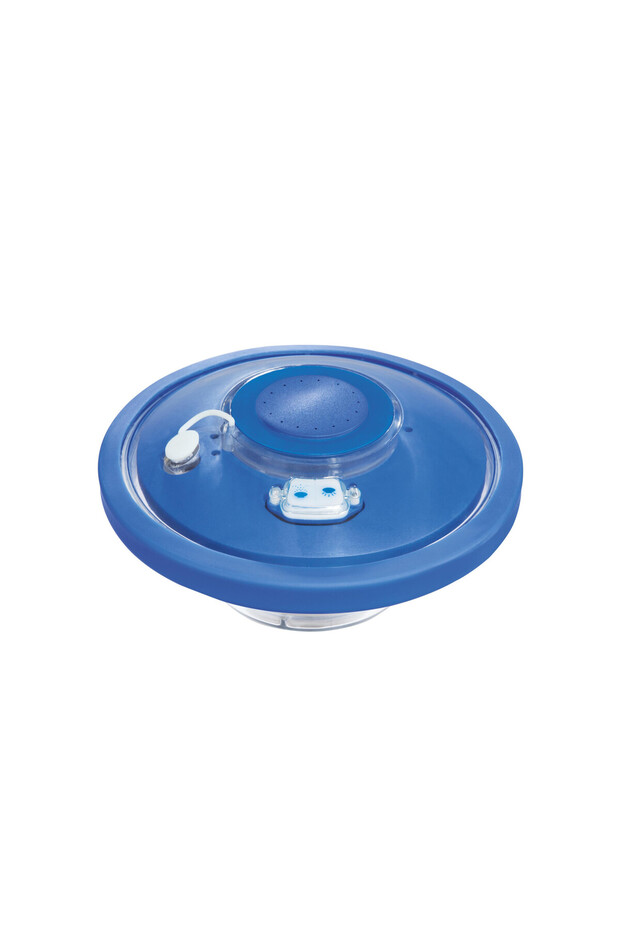 نافورة حمام السباحة العائمة المزودة بإضاءة ليد من Bestway Flowclear 26-58493