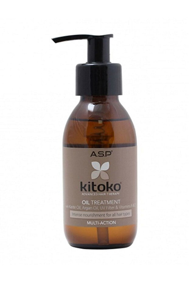 Kitoko Argan Oil 115 ml