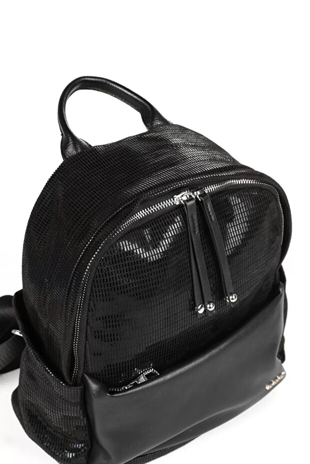 16641 Kadın Askılı Çanta - 4