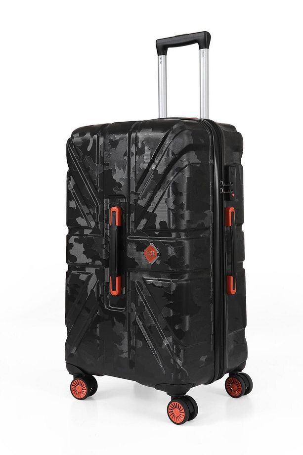 Ççs 5243-K Trolley Kabin Boy Valiz - 2