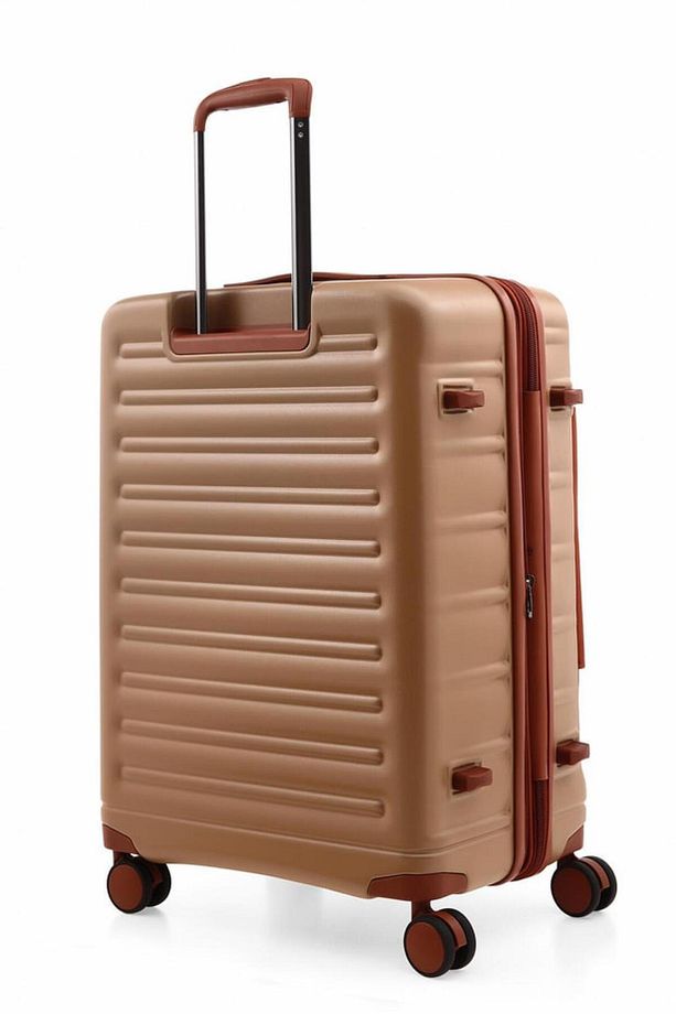 Ççs 5238-O Trolley Orta Boy İthal Valiz - 5