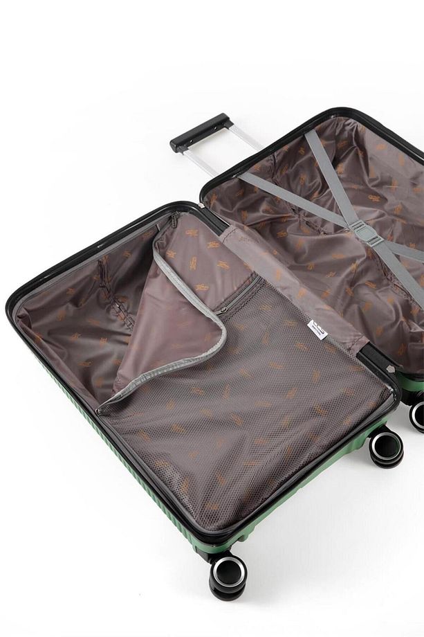 Ççs 5224-K Trolley Kabin Boy Valiz - 5