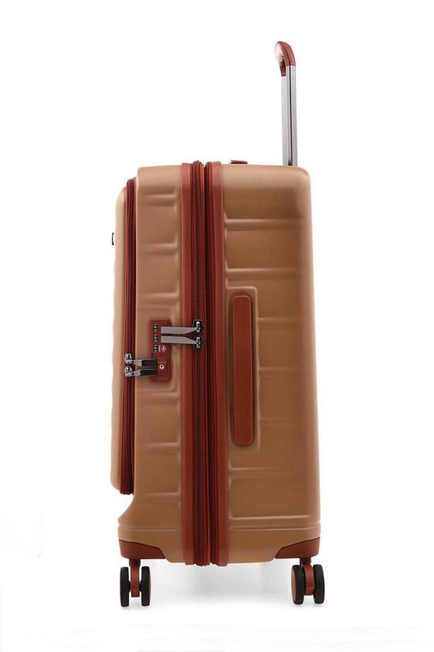 Ççs 5238-O Trolley Orta Boy İthal Valiz - 3