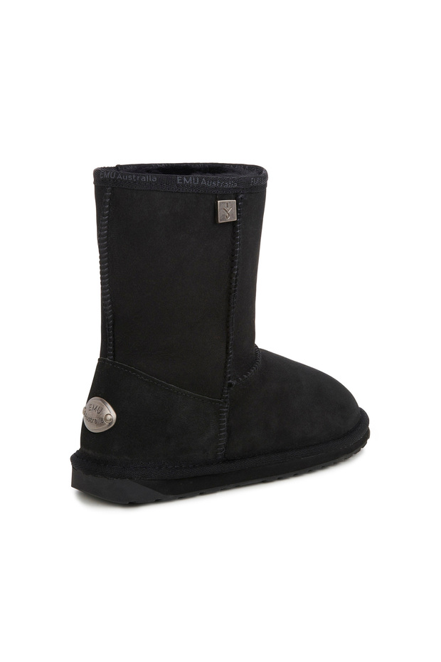 Platinum Stinger Slim Lo Kadın Siyah Bot KADIN BOT WP20002 - 3