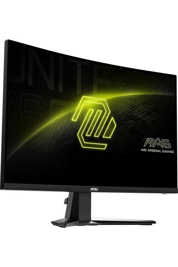 27 MAG 27CQ6F 2560x1440 (QHD) 16:9 CURVE 1500R RAPID VA 180HZ 1MS FREESYNC GAMING MONITOR - 2