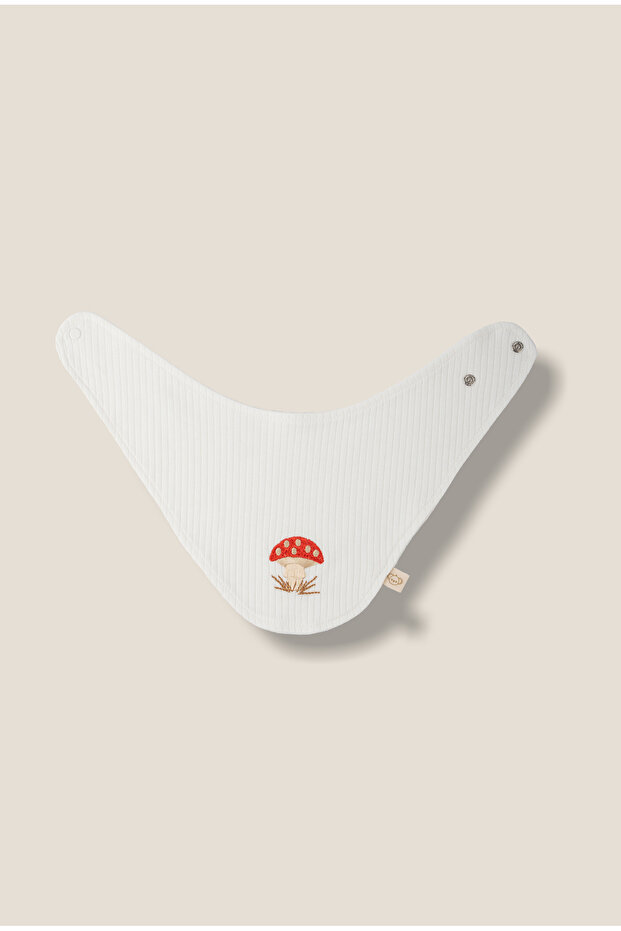 MANTAR Nakışlı Önlük - 1