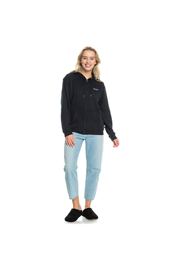 SURF STOKED J OTLR KADIN SWEATSHIRT ERJFT04621 - 3