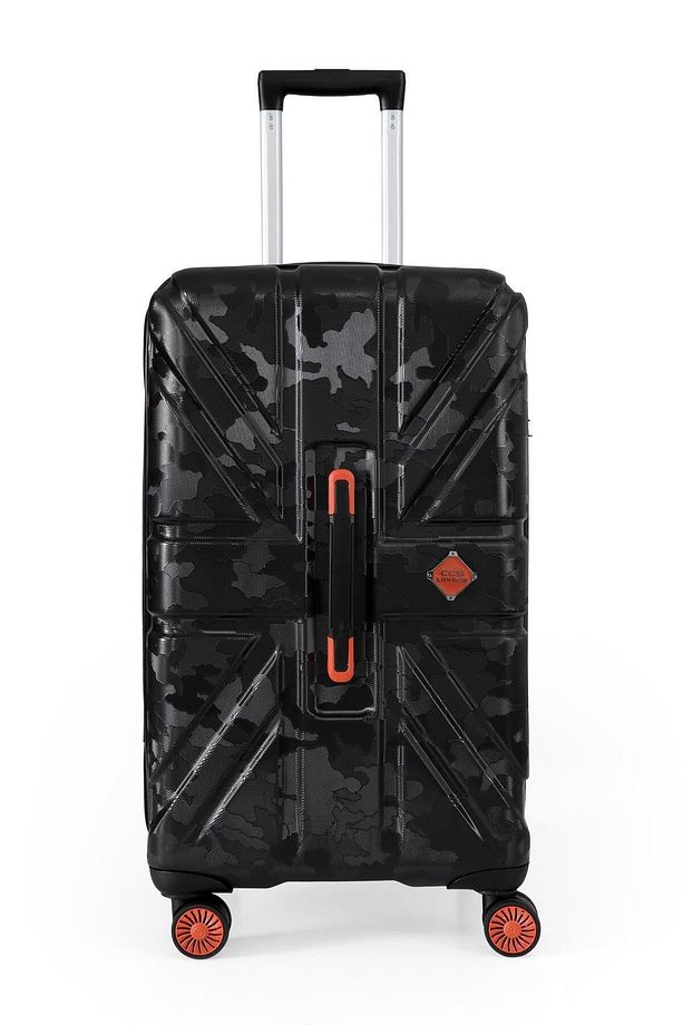 Ççs 5243-B Trolley Büyük Boy Valiz - 1