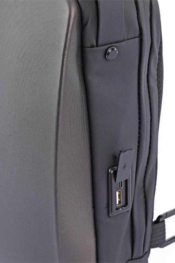 Ççs 51476 Crossbody Çapraz Askılı Sırt Çantası - 4