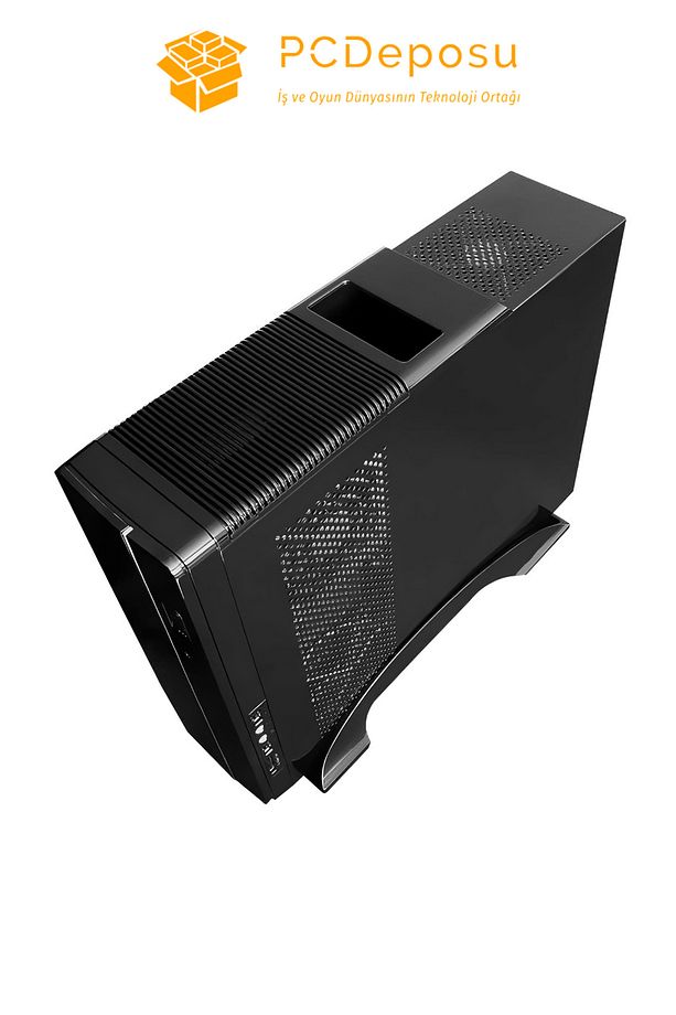 İntel i5 12400 Hazır Sistem - Frisby + Monitör, 8GB RAM, 256GB SSD - Ofis Masaüstü Bilgisayarı - 4