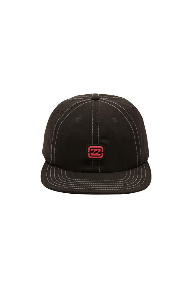 Bıllabong Billabong Bracket Wave Snapback Erkek Siyah Şapka Erkek Şapka Abyha00456 - 1