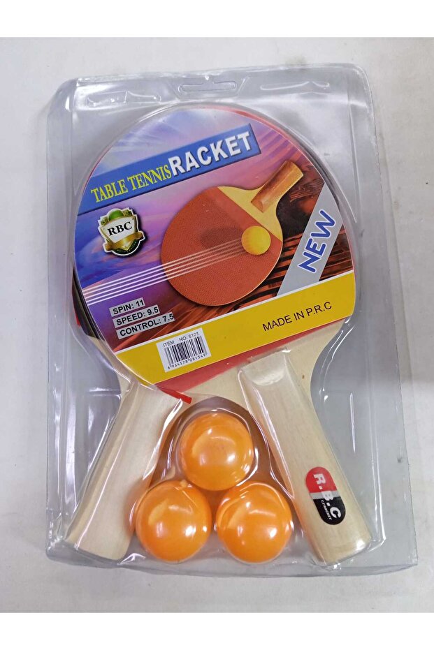 MASA TENNİS RACKET - 1