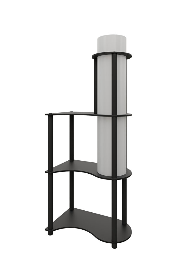 YENİ ESTİLO DOR LAMBADER MADRAN CEVİZ - 4