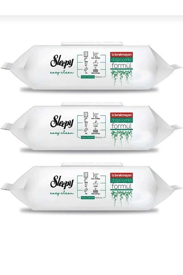 Easy Clean Yüzey Tem. Havlusu 100 X3 Adet - 1