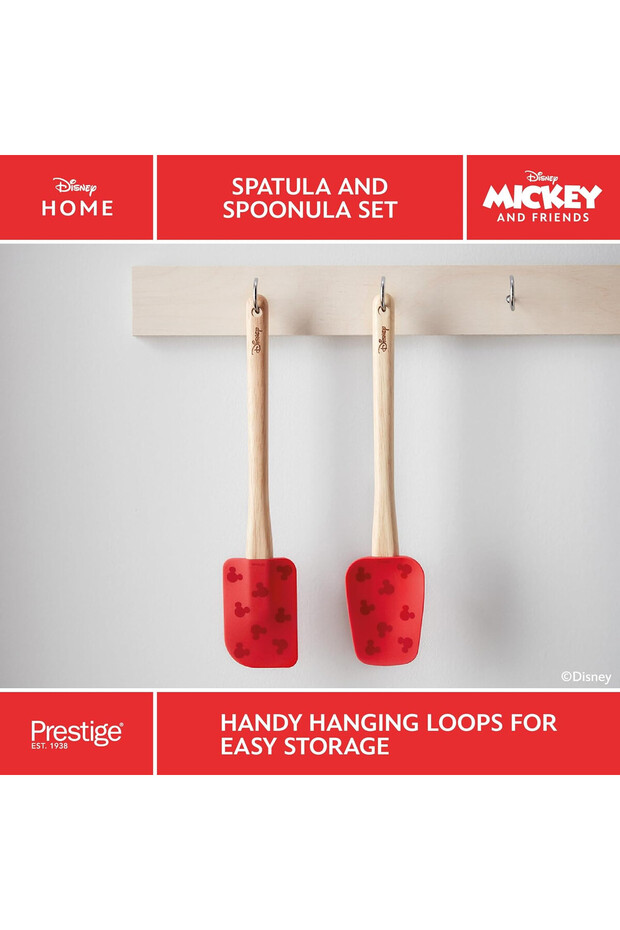 X ملعقة ديزني ومجموعة سبونولا - 7