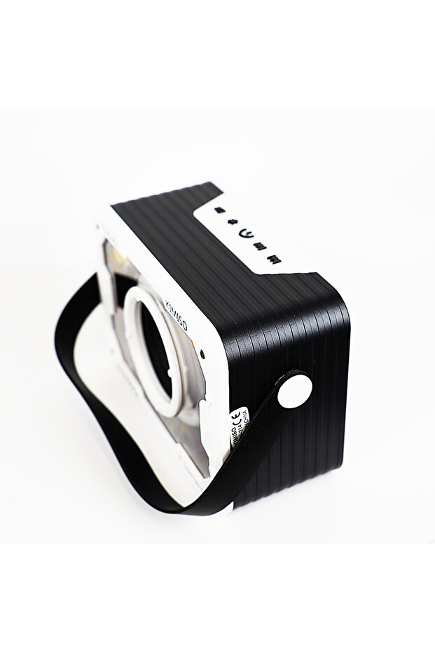 Kimiso Kms 214 Bluetooth Karaoke Hoparlör - 2